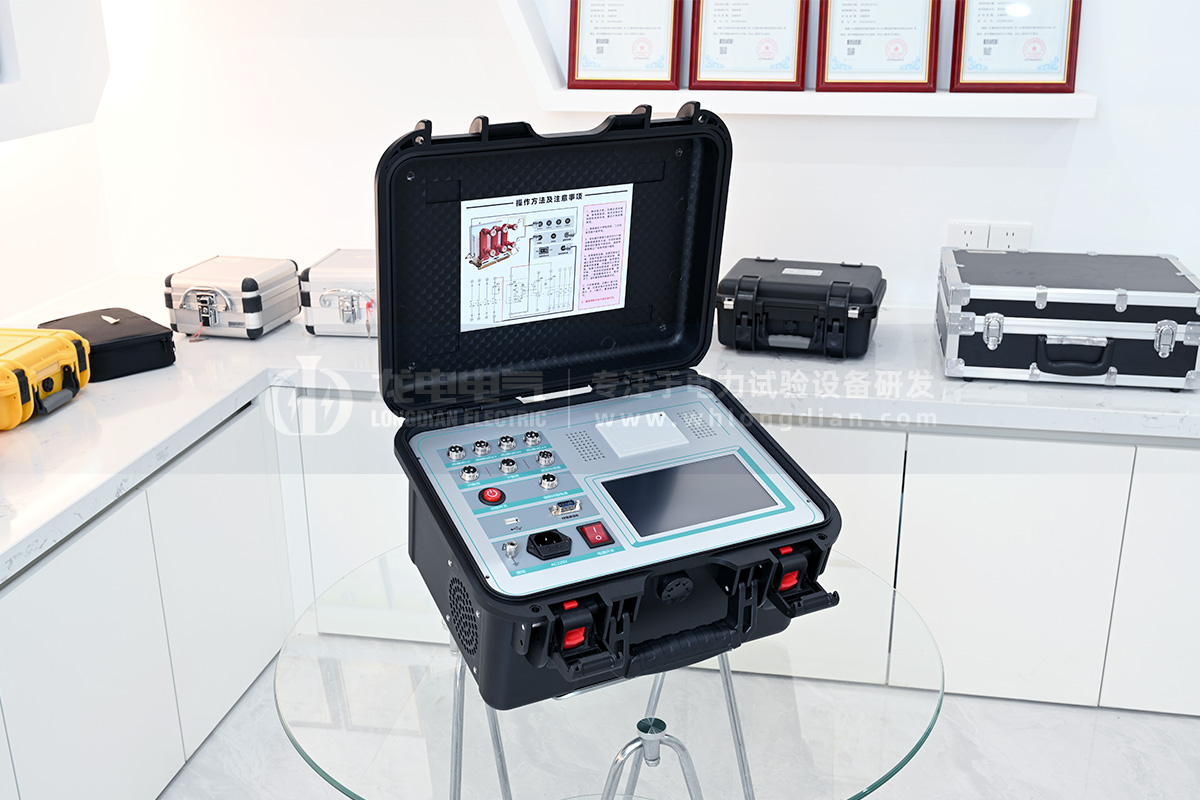 斷路器機(jī)械特性測(cè)試儀