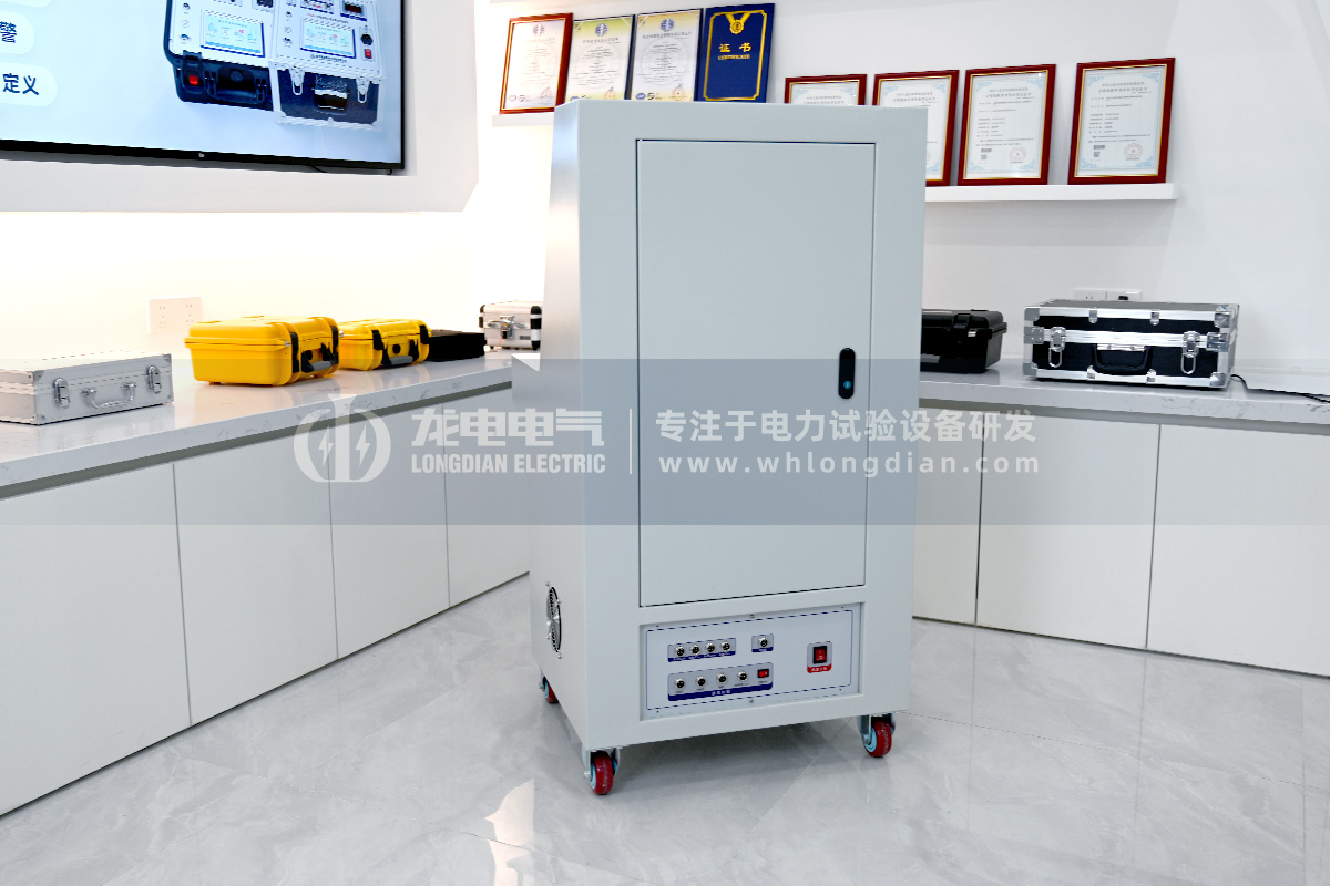 高壓開關特性測試系統(tǒng)