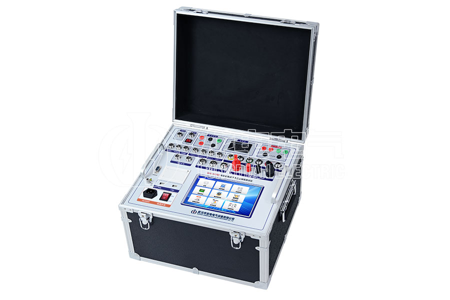 GKC-HCSDJ全功能高壓開關(guān)綜合特性測試儀